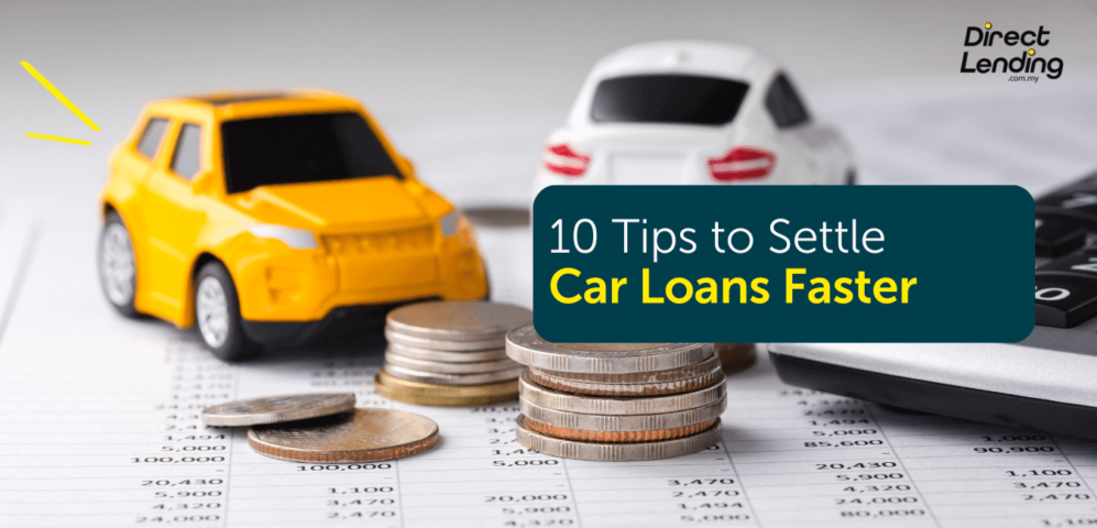 settle car loan